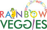 Rainbow Veggies - Color me healthy